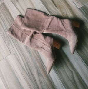 cole haan willa knee high boot